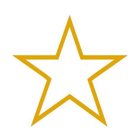 estrella simbolo